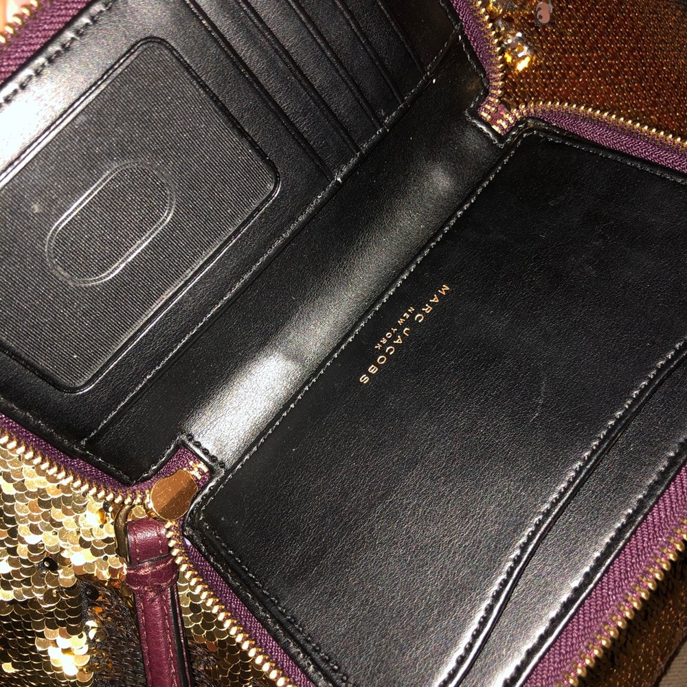 Authentic Marc Jacobs wallet